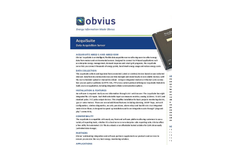 Model A8812 - Data Acquisition Servers Brochure