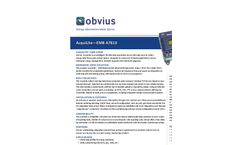 AcquiLite EMB - Model A 7810-0 - Data Acquisition Servers Brochure