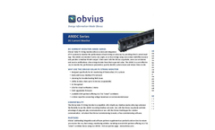 Model A90DC-12 - String Monitor Brochure