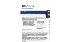 ModHopper - Model R9120-5 - Wireless Meter Brochure