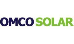 OMCO Origin - Bifacial Trackers