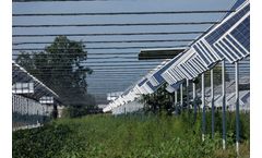 Suntrack - Photovoltaic Tracker Controller for Agrivoltaic Projects