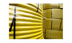 Titan & Spartan - Model II - Medium- & High-Density Polyethylene Pipe