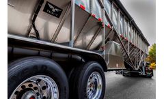 Trinity EagleBridge - Conveyor Trailer