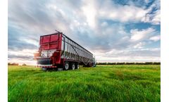 Trinity AGRI-FLEX - Wide Belt Trailers