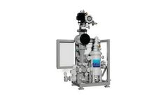 MMC - Model BWMS 100 m3/h - Maritime Cluster System with UV Chamber