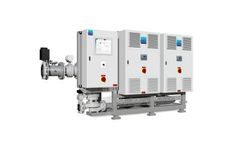 MMC - Model BWMS 300 m3/h - UV Water Treatment System for Maritime Applications