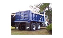 Warren - Model F and FL Series - Dump Truck Bodies