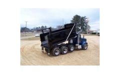 Warren - Model WAR Series - Demolition Truck Bodies