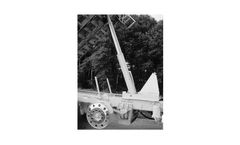 Warren - Model VTW - Front Mount Frame & Frameless Hoists