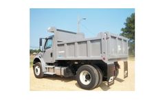 Warren - Model 451 Series - Frame Type Dump Dump Bodies