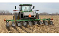 Willmar - Model ST850 - Strip-Till and Reservoir Tillage