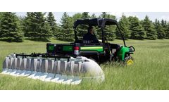 Willmar - Model ATV642 - Hooded Sprayer