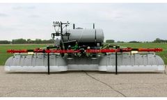 Willmar - Custom Redball-Hooded Sprayers
