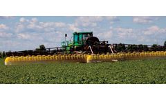 Willmar - Model SPK645 - Self-Propelled Broadcast Hooded Retrofit Kit