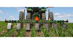 Willmar - Model RT850 - Reservoir Tillage