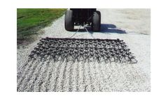 Wingfield - Maxi Drawbar Harrow