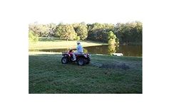 Wingfield EconoDrag - Model ATV - Drawbar Harrow