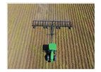 Wingfield - Model HD - Heavy-Duty American Harrow Cart
