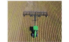 Wingfield - Model HD - Heavy-Duty American Harrow Cart