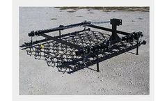 Wingfield - 3pt Standard Harrow