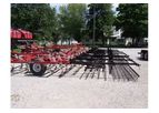 Wingfield - Model M1 - American Mounted Harrow