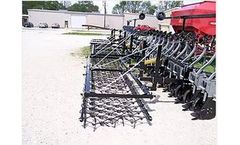 Wingfield - American Drill Harrow