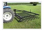 Wingfield - 3pt Heavy-Duty Harrow