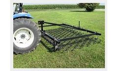Wingfield - 3pt Heavy-Duty Harrow