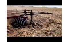 Wingfield Mounted Harrows Video