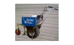 Turf Pride - Wonder Plow