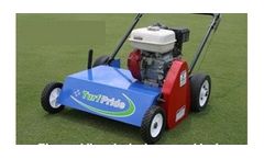 Turf Pride - Model VSA-21 - Vertical Slicer Aerator (VSA)