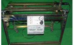 Turf Pride PowerEdge - Model II - Reel Sharpener