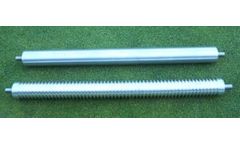 Turf Pride - Greens Mower Rollers