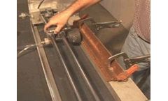 Turf Pride ProEdge - Bed Knife Sharpener