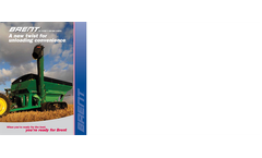 Corner-Auger Grain Carts Brochure