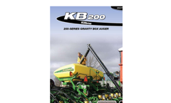 Gravity Box Augers & Conveyors Brochure