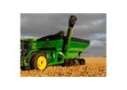 Unverferth Brent - Corner-Auger Grain Carts