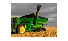 Unverferth Brent - Corner-Auger Grain Carts
