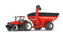 Unverferth X-TREME - Front-Fold Auger Grain Carts