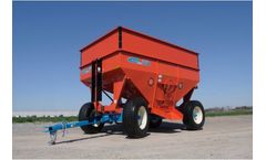 Unverferth - Model 7-Series - Gravity Grain Wagons