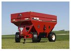 Unverferth Killbros - Model 1055 - High Capacity Grain Wagons