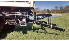 UTV Hitch - Model Toolcat Farmboy-UTV-GHD - Hitch