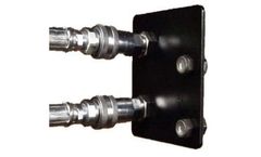 UTV Hitch - Model UTV-X2P - Hydraulic 2 Port Conversion Kit