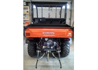 UTV-Hitch - Model Farmboy Sport-X-Cat 1 - 3 Point Hitch