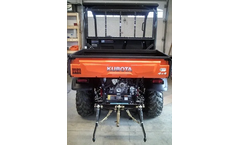 UTV-Hitch - Model Farmboy Sport-X-Cat 1 - 3 Point Hitch