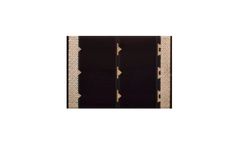 PowerFilm - Model LL200-2.4-37 - Thin-Film Amorphous Silicon Flexible Indoor Solar Module