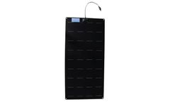PowerFilm - Model R3-32F18.9V - 110W Semi-Flexible Solar Panel