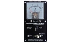 Primus - Wind Control Panel
