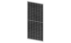 Prism - Model BHC72 - 400W - Glass-on-glass Modules